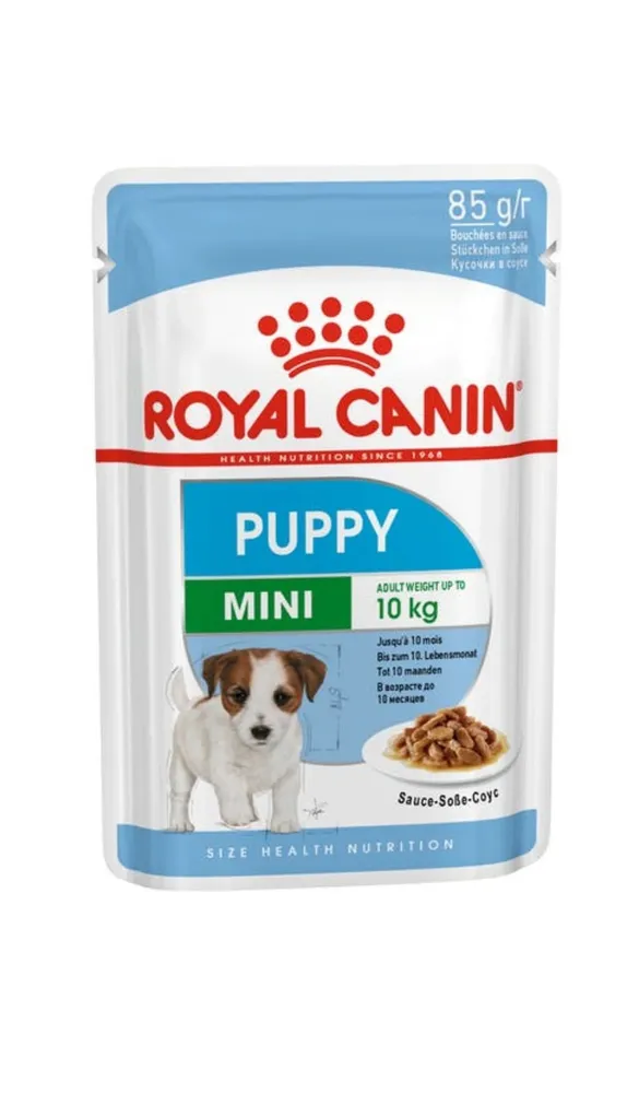 Royal Canin Mini Puppy Wet Dog Food - 85g