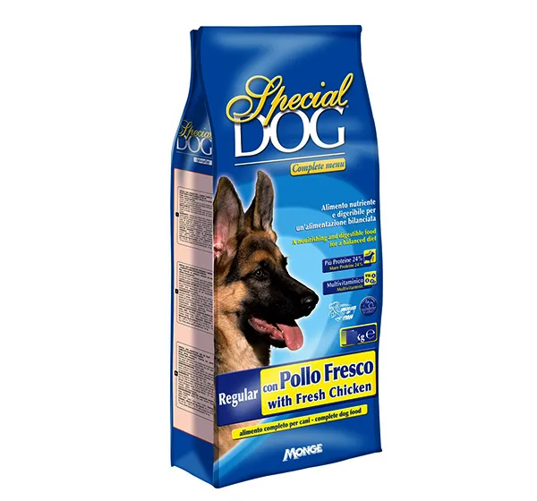 Special Dog Regular Chicken & Rice Dry Dog Food