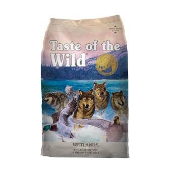 Taste Of The Wild Fowl Dry Dog Food - 13kg