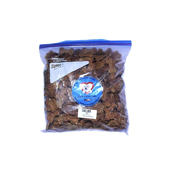 T & A Liver Treats - 100g