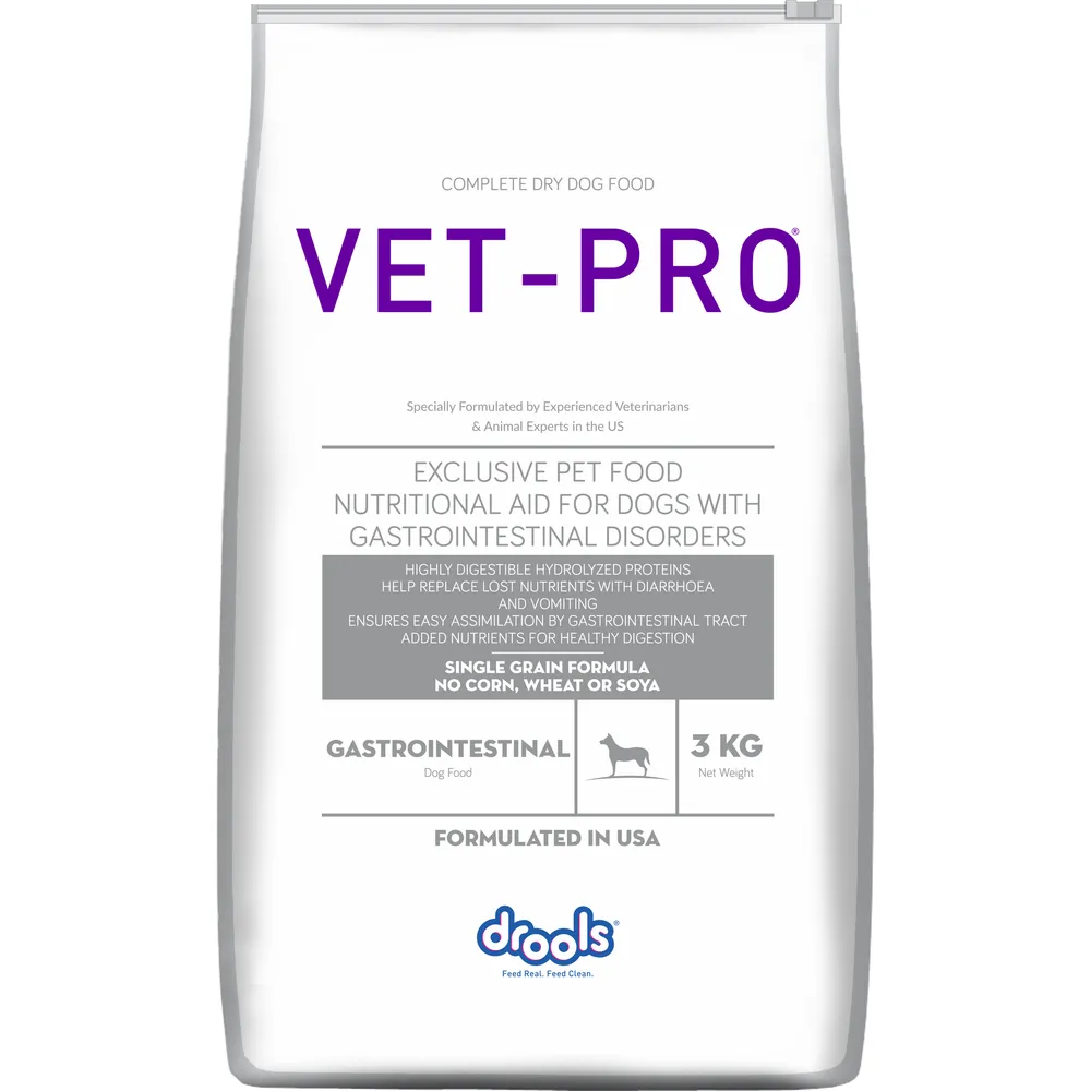 VET-PRO Gastrointestinal Dry Dog Food