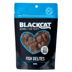 Blackcat Fish Delites - 60g