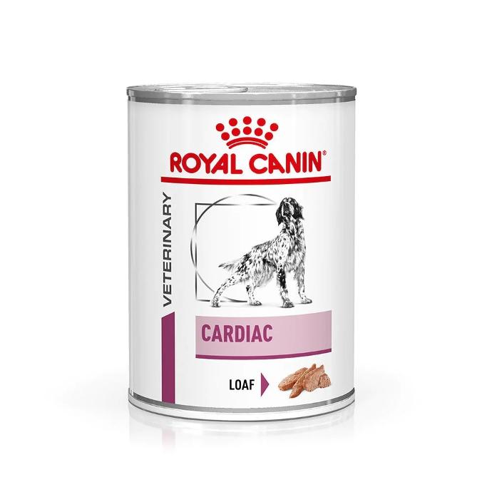 Royal Canin Dog Adult Cardiac Loaf Tin - 410g