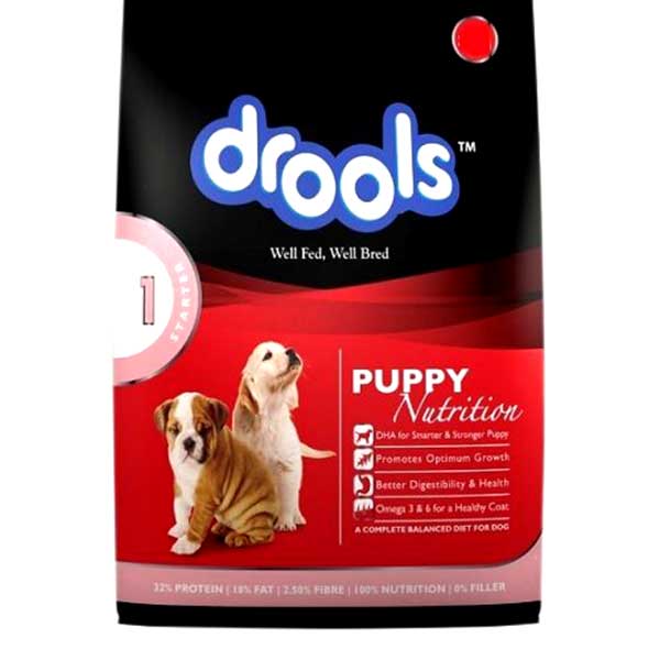Drools Puppy Starter Dry Dog Food