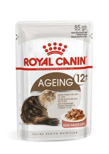 Royal Canin Cat Ageing+ Pouch - 85g