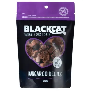 Blackcat Kangaroo Delites - 60g