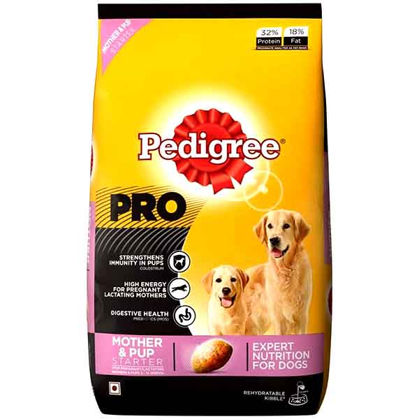 Pedigree Pro Starter Mother & Puppy Dry Dog Food