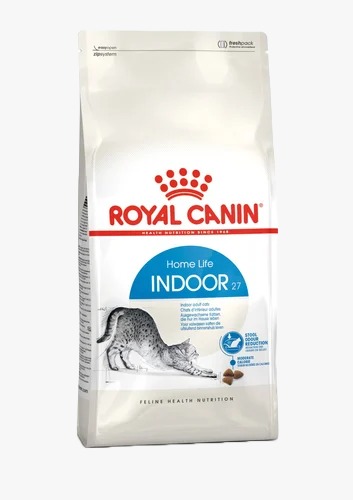 Royal Canin Cat Home Life Indoor Dry Cat Food - 2kg