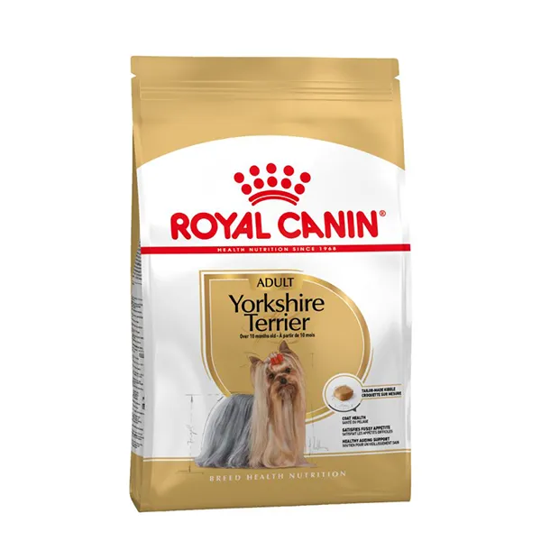 Royal Canin Yorkshire Terrier Adult Dry Dog Food - 1.5kg