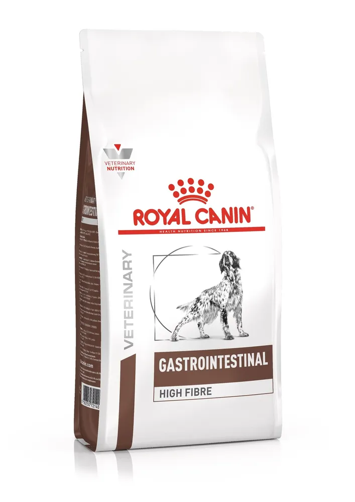 Royal Canin Dog Gastrointestinal High Fiber Dry Dog Food - 2kg