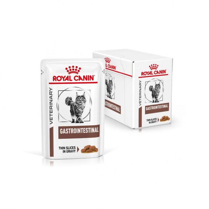 Royal Canin Cat Gastrointestinal Gravy Pouch - 85g