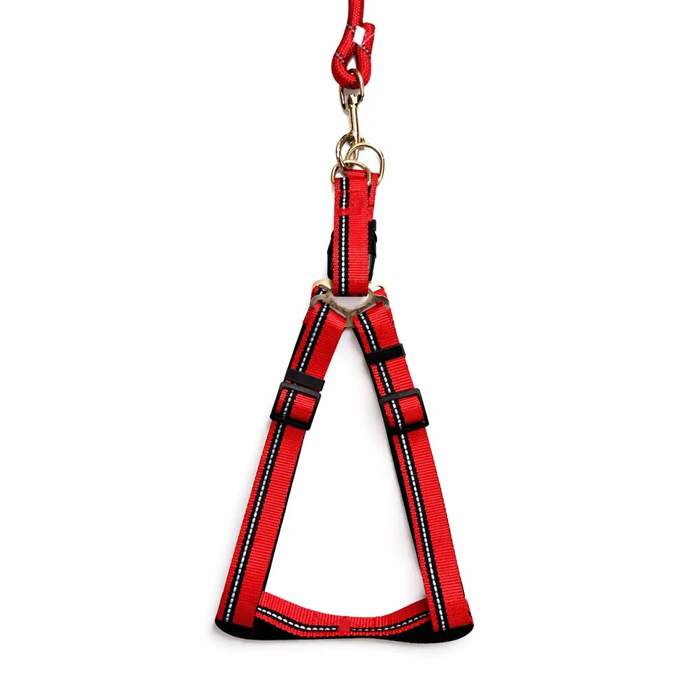 Harness Kit Reflective R/L With Soft Grip 2.5cm