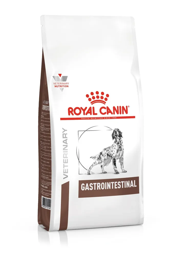 Royal Canin Dog Gastro Int Junior Dry Dog Food - 2kg