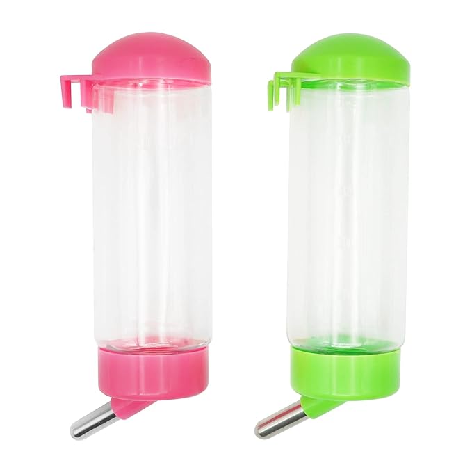 Water Faucet With Bottle