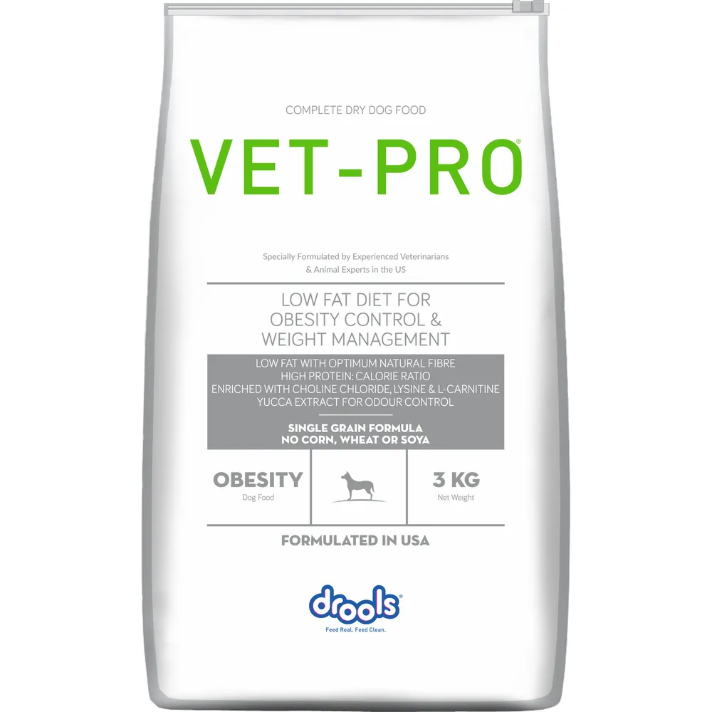 VET-PRO Obesity Dry Dog Food