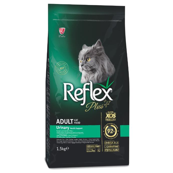 Reflex Cat Adult Chicken Dry Cat Food - 500g