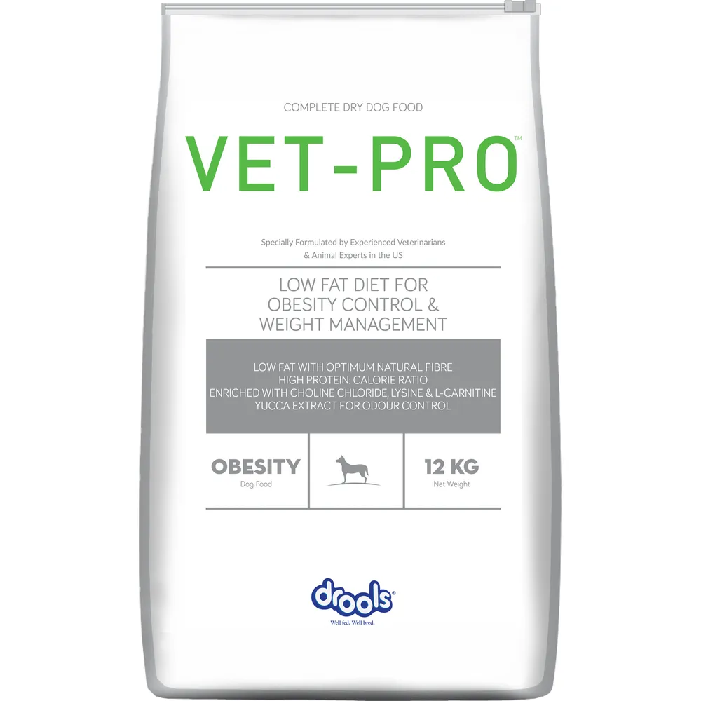 VET-PRO Obesity Dry Dog Food — view 3