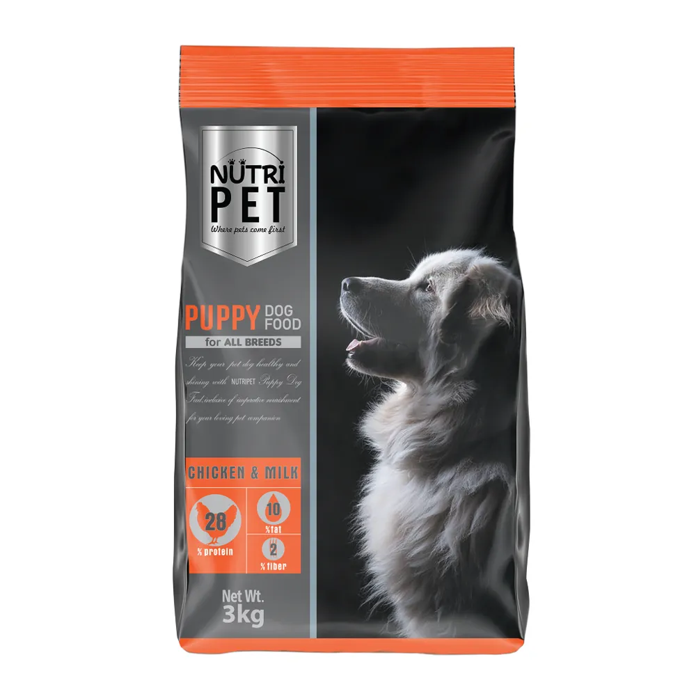Nutri Pet Puppy Chicken & Milk