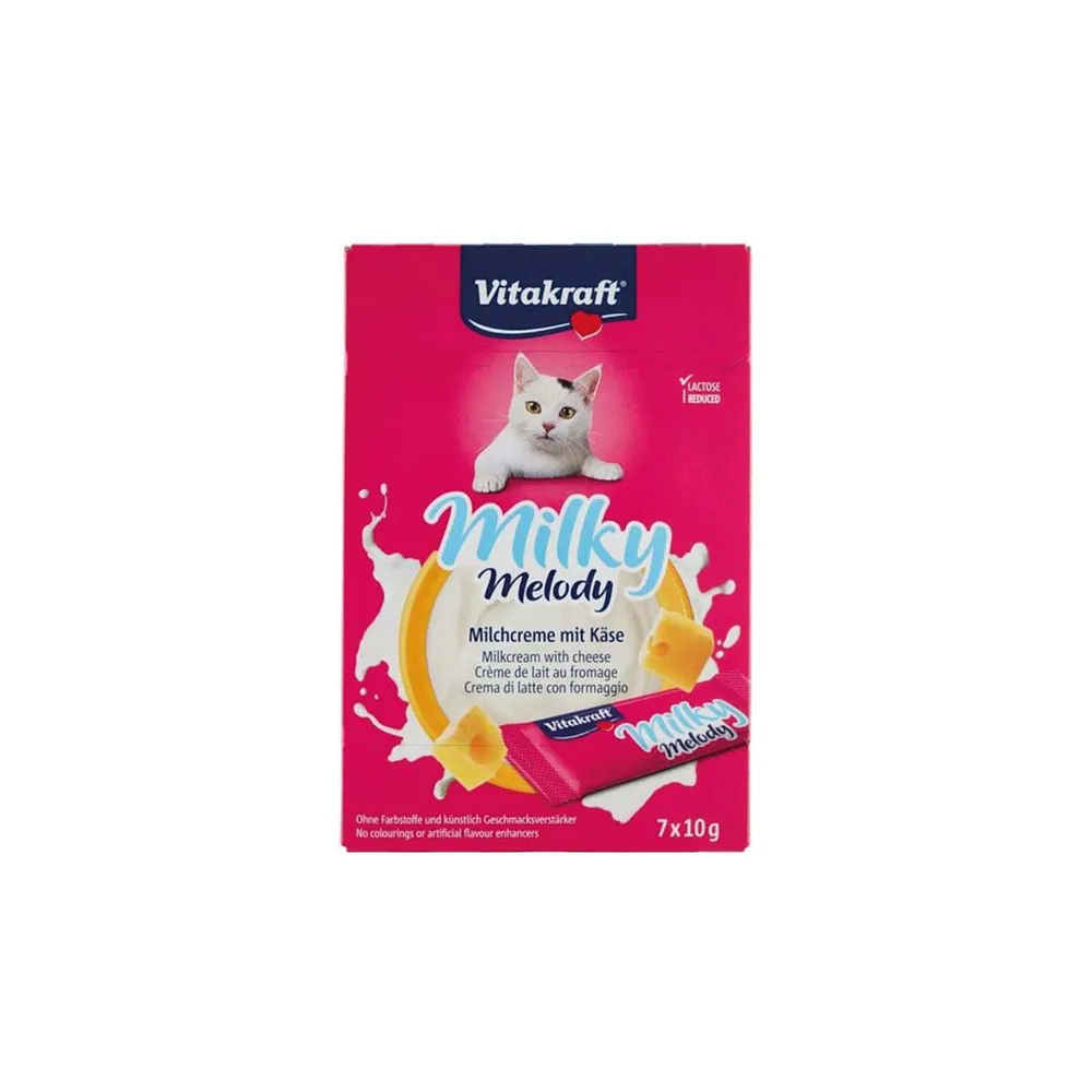 Vitakraft Milky Melody Cheese - 70g