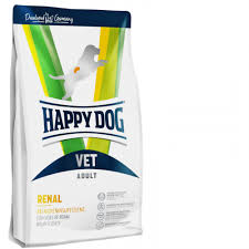 Happy Dog Vet Adult Renal Dry Dog Food - 1kg