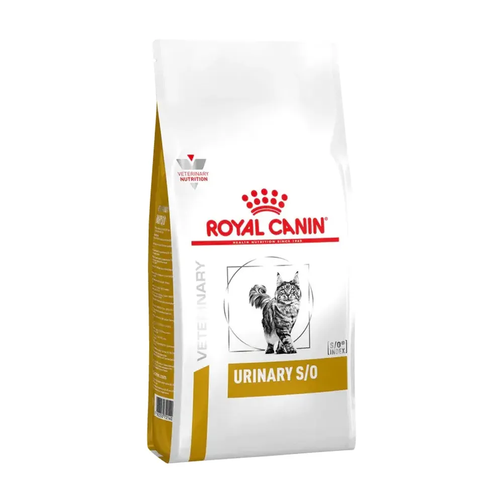 Royal Canin Veterinary Diet Urinary S/O Cat Dry Food